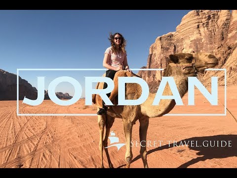 Jordan tour - The Ancient City of Petra, Wadi Rum, and Aqaba
