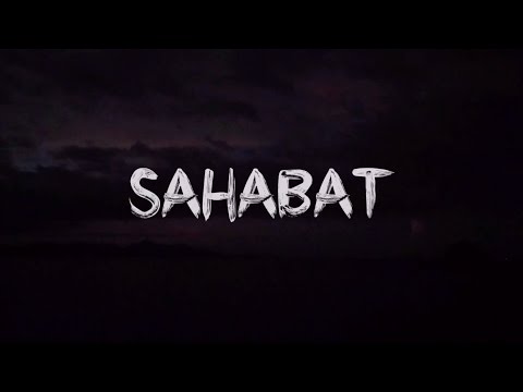 Izzue Islam - Sahabat (Acoustic with Lyrics)