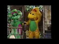 Baby Bop BJ Leaving An Adventure In Make Believe From S2 E15