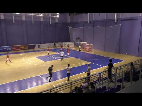 mfc tatishvili vs fc nataxtari (1first half)