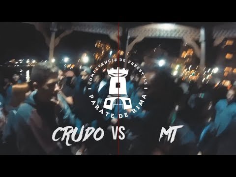 CRUDO vs MT - 8vos - Parate de Rima Pretemporada