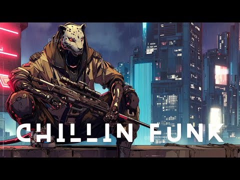 𝐒𝐧𝐨𝐰 𝐒𝐜𝐨𝐩𝐞 | Cosmic Funk Flow 🎷 Electric Grooves | Chill, Focus & Vibe