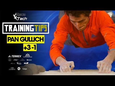 CLIMBING TRAINING TIPS S2 #4 | romain desgranges