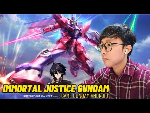 INI GUNDAM BIKIN PUSING ORANG KATANYA - GUNDAM SUPREME BATTLE 건담 슈프림 배틀