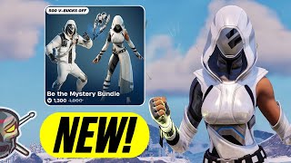 Before You Buy - BE THE MYSTERY BUNDLE - Fortnite