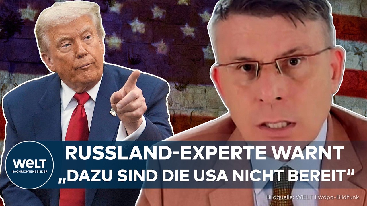 TREFFEN IN MANILA: "Gab gute Nachrichten und schlechte Nachrichten für Russland"