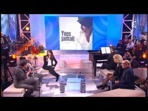 yves jamait "je ne vous imagine pas en train de faire des omelettes !!" 03/2012