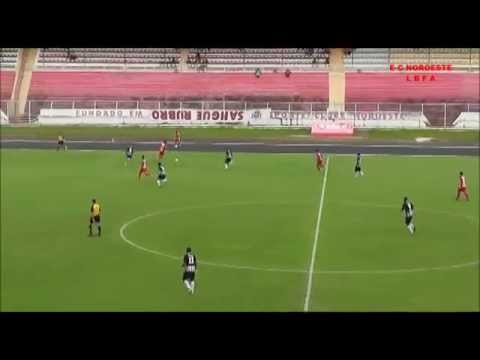 NOROESTE  1 X 2  VOTUPORANGUENSE   ( SERIE A - 3 )