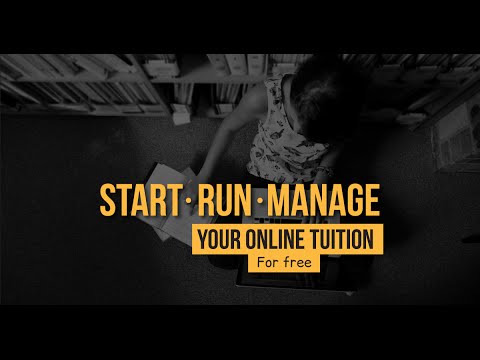 ONLINE TUTORING in less than 180 seconds!