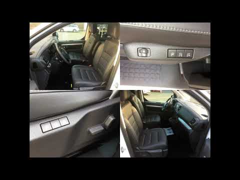 Der Proace Verso Executive