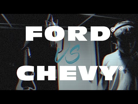 Ford Vs Chevy - Austin Michael