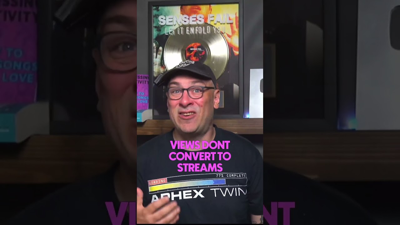 visually dependent vs audio dependent content