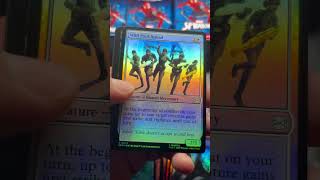 Spiderman Open Pack #mtg