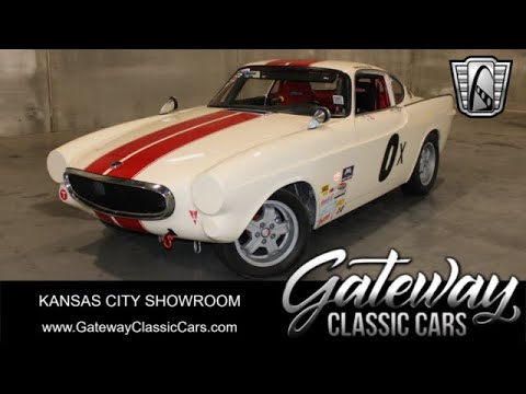 1961 Volvo P1800E (CC-1962126) for sale in O'Fallon, Illinois