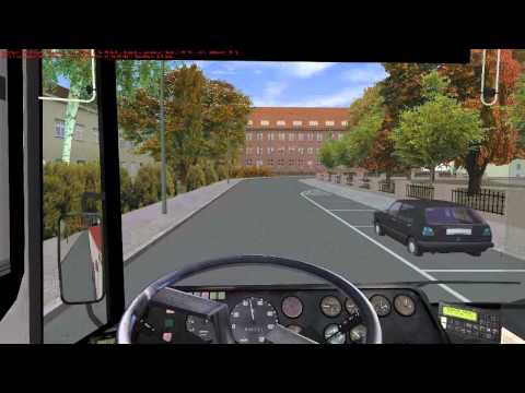 Karosa B731 ZF St. Ilsensee line 441 Ilsensee Waldwanderweg - Seyberg