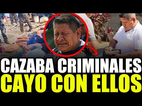 🚨 PROTEGIA A QUIENES DEBÍA INVESTIGAR POR CRIMEN🔴 Así Cayó otro alto cargo CORRUPTO