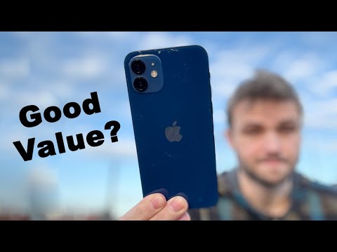 iPhone 12 im Jahr 2025 – Ein Tag im Leben – Rückblick!