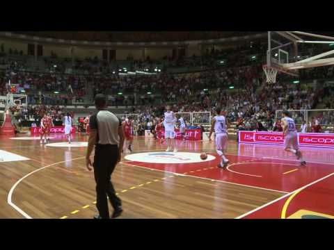 Alma Trieste - Dè Longhi Treviso 66 - 70: gli highlights