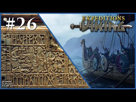 💢🧔🏼Expeditions Viking #26 - Das Heilmittel vom Trollbaum (Let's Play,Rollenspiel,🇩🇪 Deutsch)