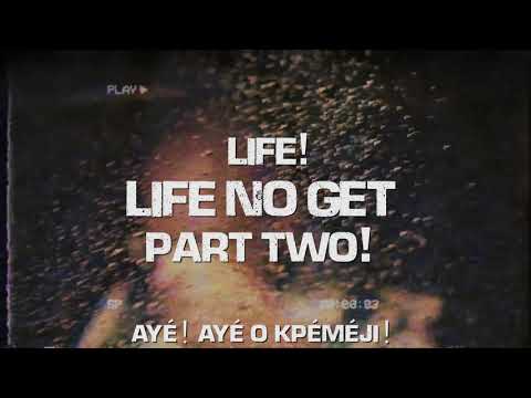 Charlie Mase - AYÉ (LYRIC VIDEO)