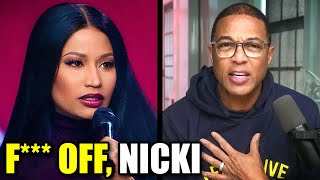 Download lagu Nicki Minaj Goes Full MAGA Bigot with GROSS Don Lemon Attack mp3 Download lagu Nicki Minaj Goes Full MAGA Bigot with GROSS Don Lemon Attack mp3