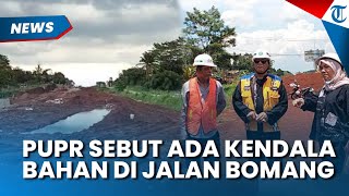 Download lagu The Bogor Regency Public Works and Public Housing Agency (PUPR) inspected the Bomang Road constru... mp3