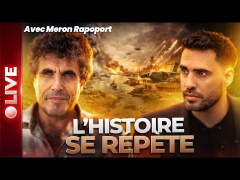 Ce Grand Reporter Israélien est CONTRE la guerre en Iran. Il vous explique pourquoi.