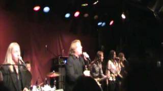Peter Friestedt Live 2009 &quot; One More Night&quot; Joseph Williams(Toto)Fasching