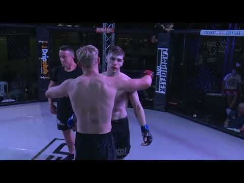 DFC11 - Tom Ackerly vs Taylor Bednarz - APEX SPORT FEST 1