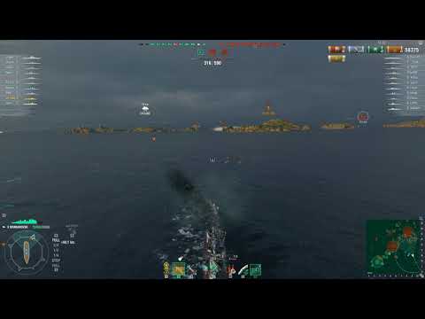 Khabarovsk light Cruiser