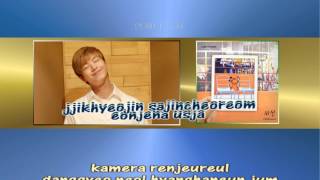 Kim NamJoo 김남주 (Apink(에이핑크)) Yook SungJae(육성재) Photograph Karaoke instrumental