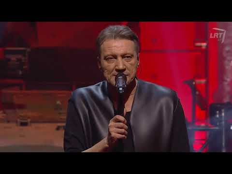 KASP Bigbendas - TAVO GARBĖ dainuoja Česlovas Gabalis