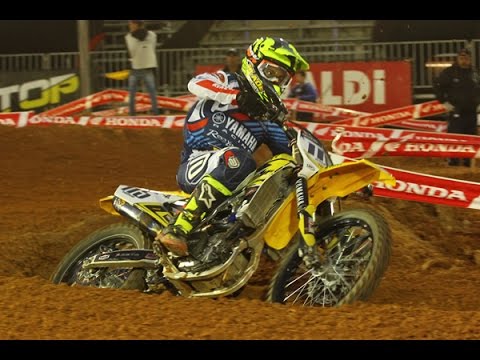 2ª Etapa Arenacross 2016 - Ilha Comprida SP -  MxPro e Mx2