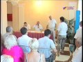 Анатолий Пахомов встретился с жителями поселка Дагомыс 