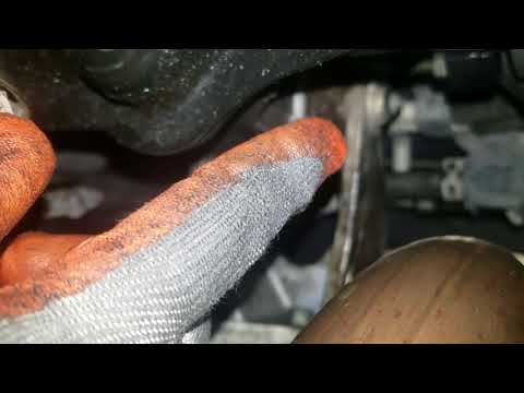 1999 to 2004 Honda odyssey rock and pinion replacement