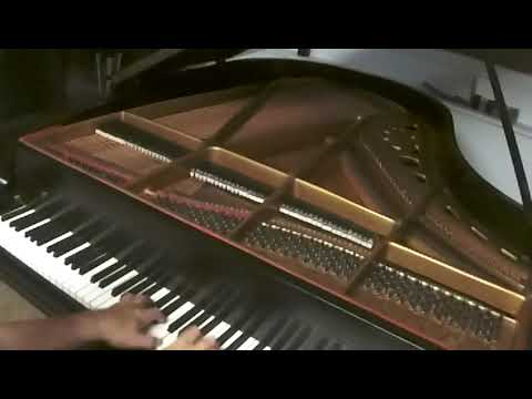 Chickering 5'3" Ebony Grand Piano – Superior Sound and Craftsmanship image 6