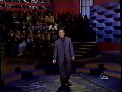 I'm on America's Funniest Home Videos!