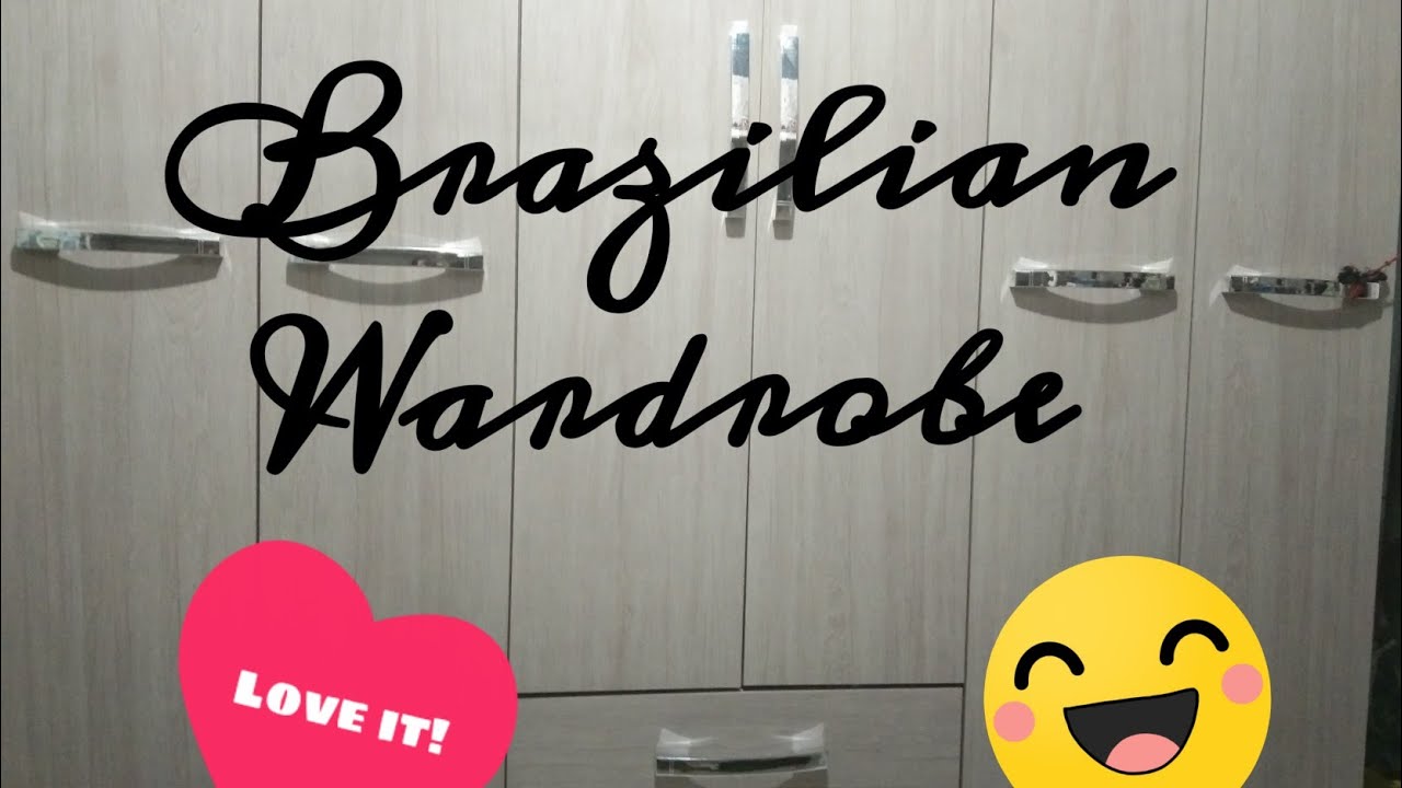 Wardrobe|Brazilian Wardrobe|6 Doors,2 Drawers Wardrobe