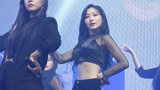 181126 러블리즈(Lovelyz) 류수정(RyuSujeong) Like U 직캠(Fancam) @Lovelyz 5TH MINI ALBUM 'SANCTUARY' SHOWCASE