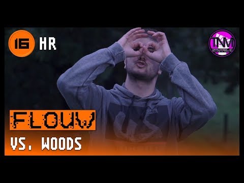 Flouw vs. Woods | 16tel-Finale HR (03/16) - TNM Rap Battle S3