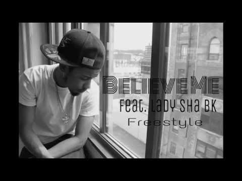 Believe Me (Freestyle) By Young Brooklyn Feat. LadyShaBk #Bars'R'Us (2014) #MAKE THEM BELIEVERS