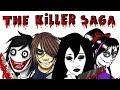 THE KILLER SAGA Nina The Killer Jane The Killer Jeff The Killer Draw My Life
