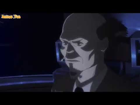 Ghost in shell arise border 3 eng sub