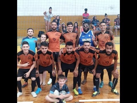 Real Cangaíba Fs x Selva de Pedra ( 2º Quadro / 1º Tempo )