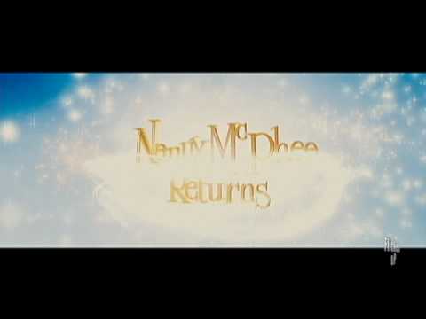 Nanny McPhee Returns movie review