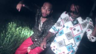 SAYITAINTTONE Ft. Icewear Vezzo, Oba Rowland and Boldy James - "Word of Mouf Remix" (Official Video)