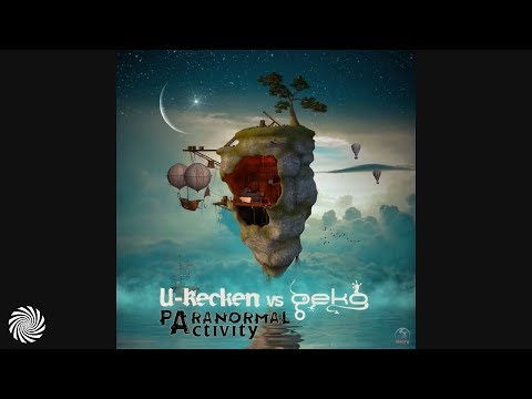 U-Recken vs Geko - Paranormal Activity