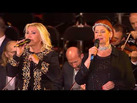 Odakle si sele, Ivanova korita  // "60 godina Televizije" / Tašmajdan 2018