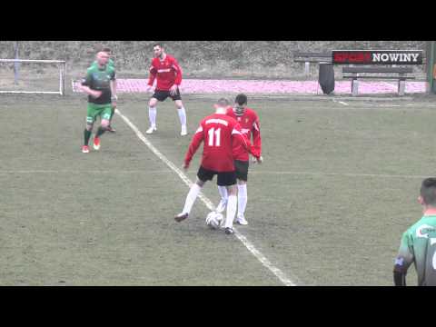 Energetyk ROW II Rybnik - Tempo Paniówki [29.03.2015]