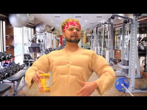 CHINGO BLING IS NOW A BODYBUILDER!! #MAMADOTEAM